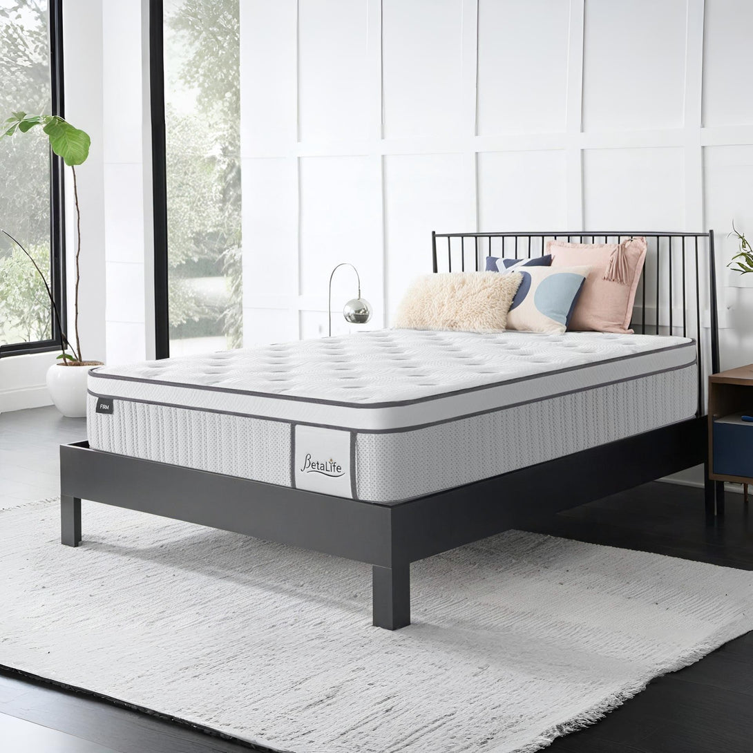 Natureblend Pro Memory Foam Firm Mattress - Double