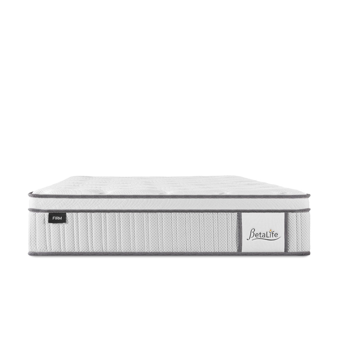 Natureblend Pro Memory Foam Firm Mattress - Double