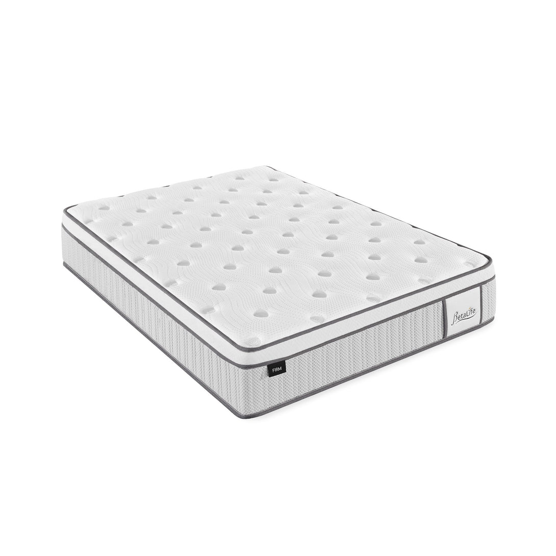 Natureblend Pro Memory Foam Firm Mattress - Double