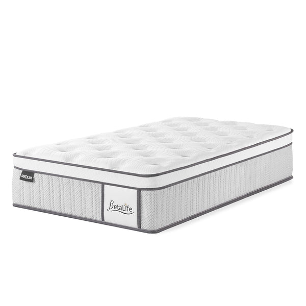 Natureblend Pro Memory Foam Medium Mattress -  Single