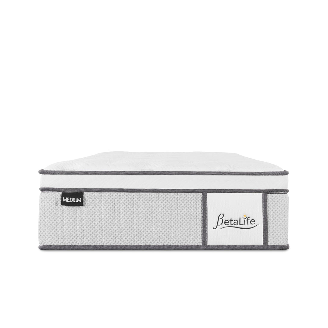 Natureblend Pro Memory Foam Medium Mattress -  Single