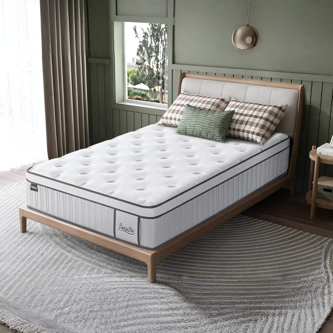 Natureblend Pro Memory Foam Medium Mattress -  Double