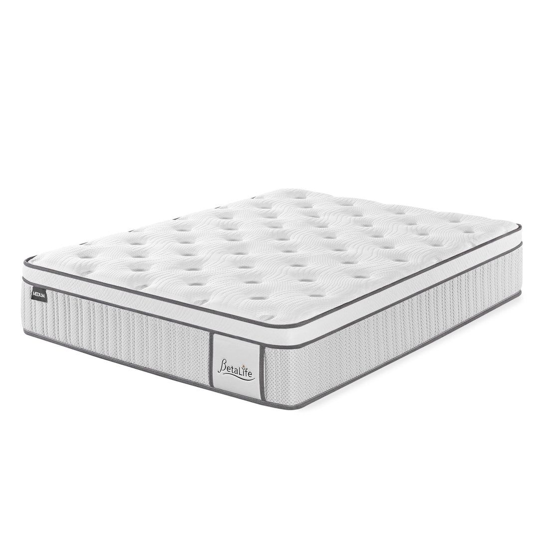 Natureblend Pro Memory Foam Medium Mattress -  Double