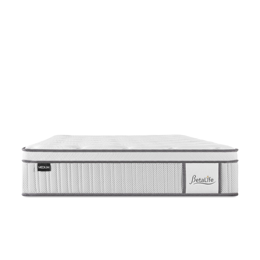 Natureblend Pro Memory Foam Medium Mattress -  Double