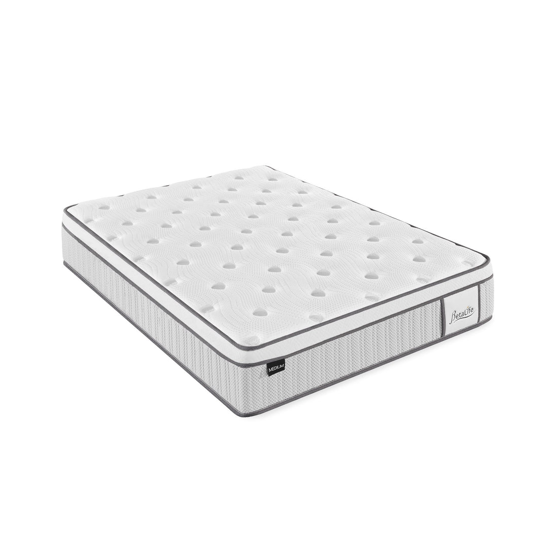 Natureblend Pro Memory Foam Medium Mattress -  Double