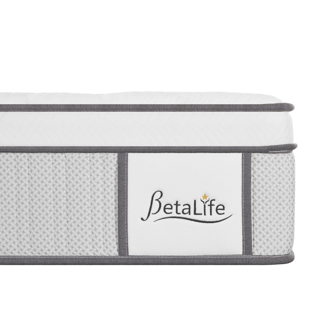 Natureblend Pro Memory Foam Medium Mattress -  Double