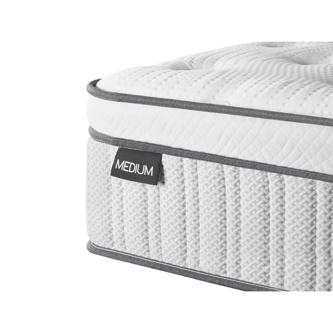 Natureblend Pro Memory Foam Medium Mattress -  Double