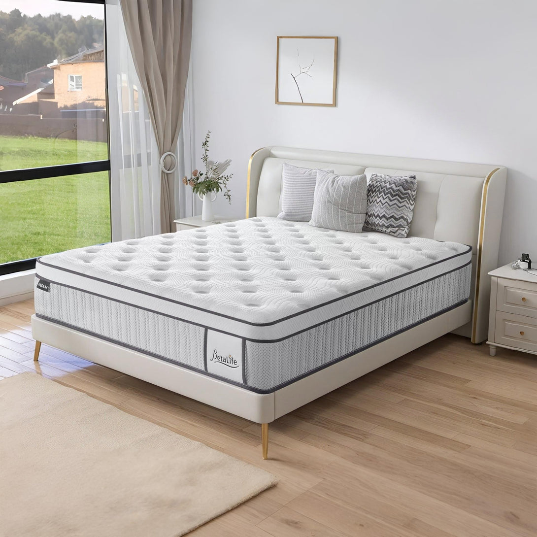 Natureblend Pro Memory Foam Medium Mattress -  King