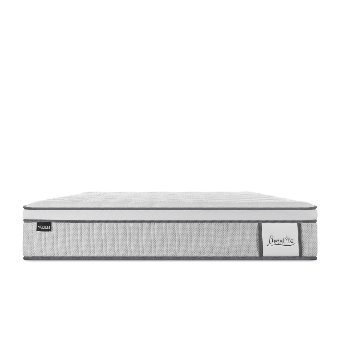 Natureblend Pro Memory Foam Medium Mattress -  King