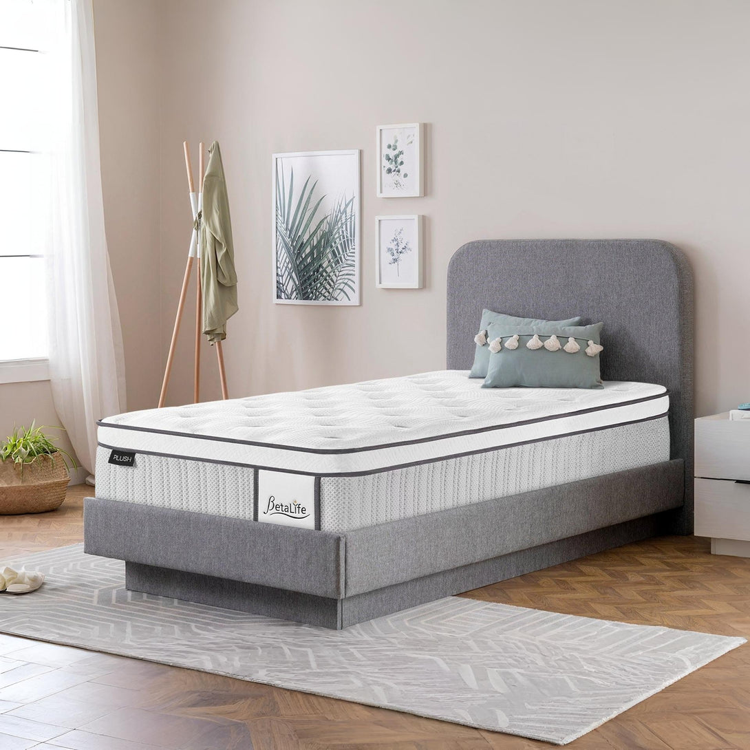 Natureblend Pro Memory Foam Extra Plush Mattress -  Single