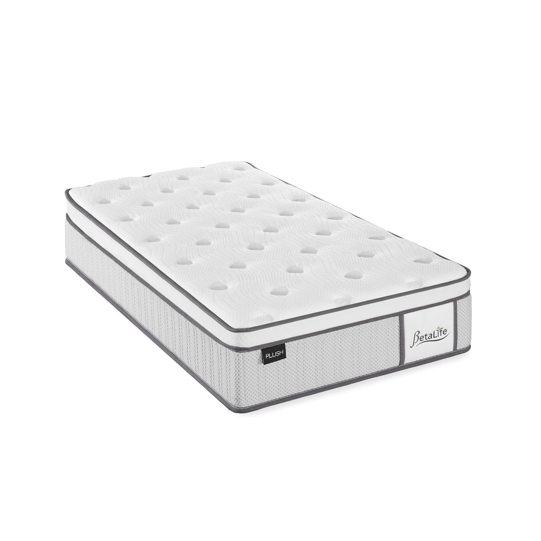 Natureblend Pro Memory Foam Extra Plush Mattress -  Single