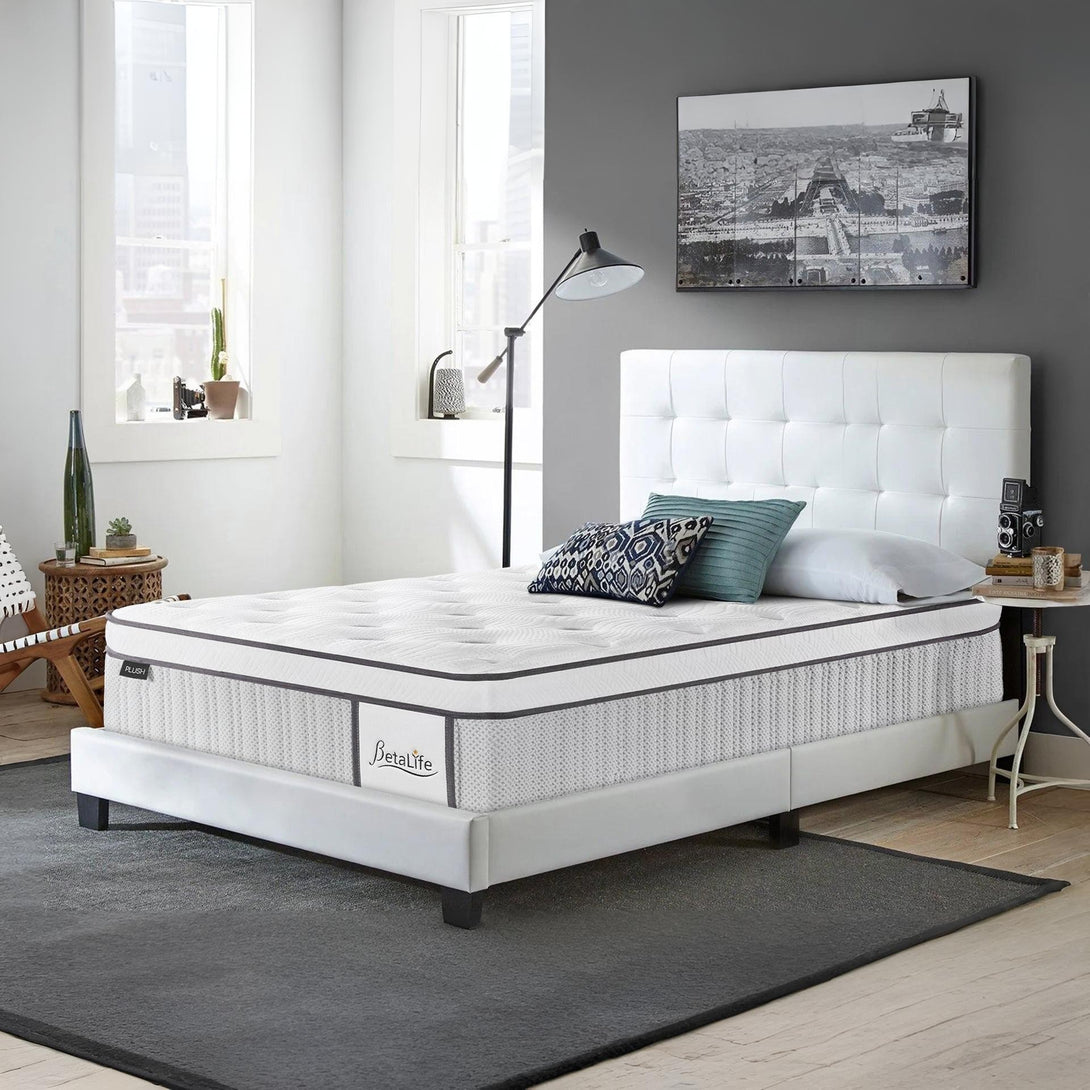 Natureblend Pro Memory Foam Extra Plush Mattress -  King Single