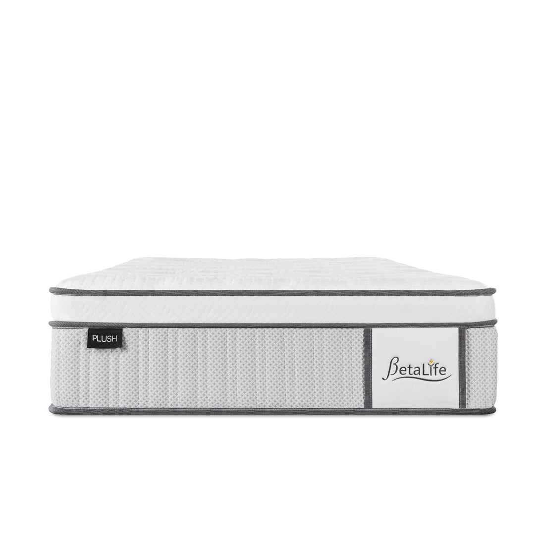 Natureblend Pro Memory Foam Extra Plush Mattress -  King Single