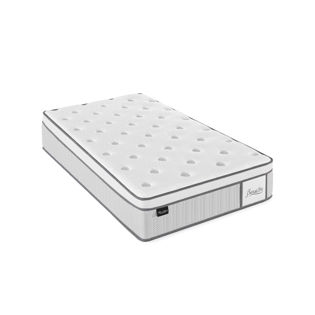 Natureblend Pro Memory Foam Extra Plush Mattress -  King Single