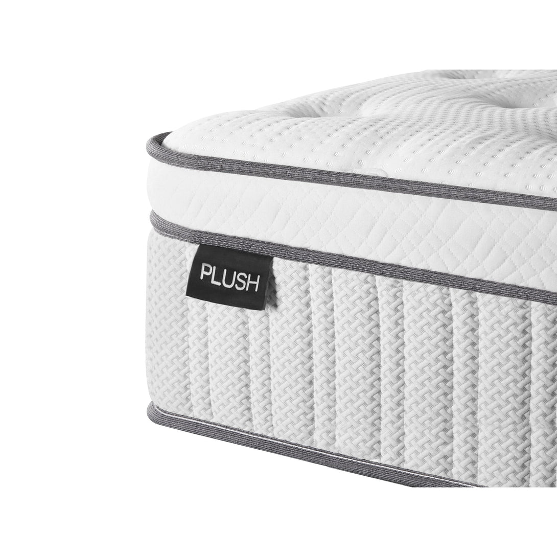 Natureblend Pro Memory Foam Extra Plush Mattress -  King Single