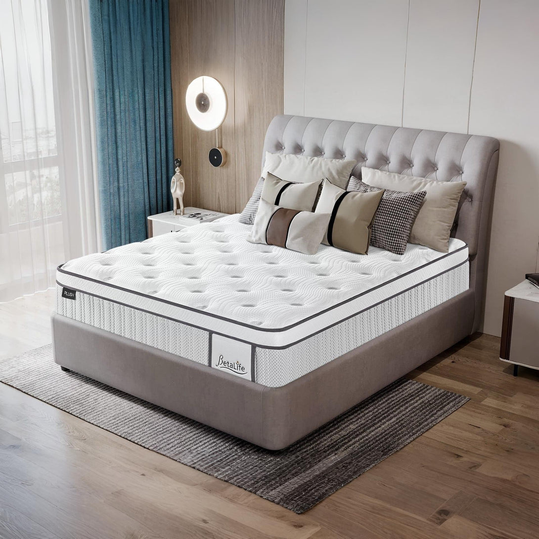 Natureblend Pro Memory Foam Extra Plush Mattress -  Double