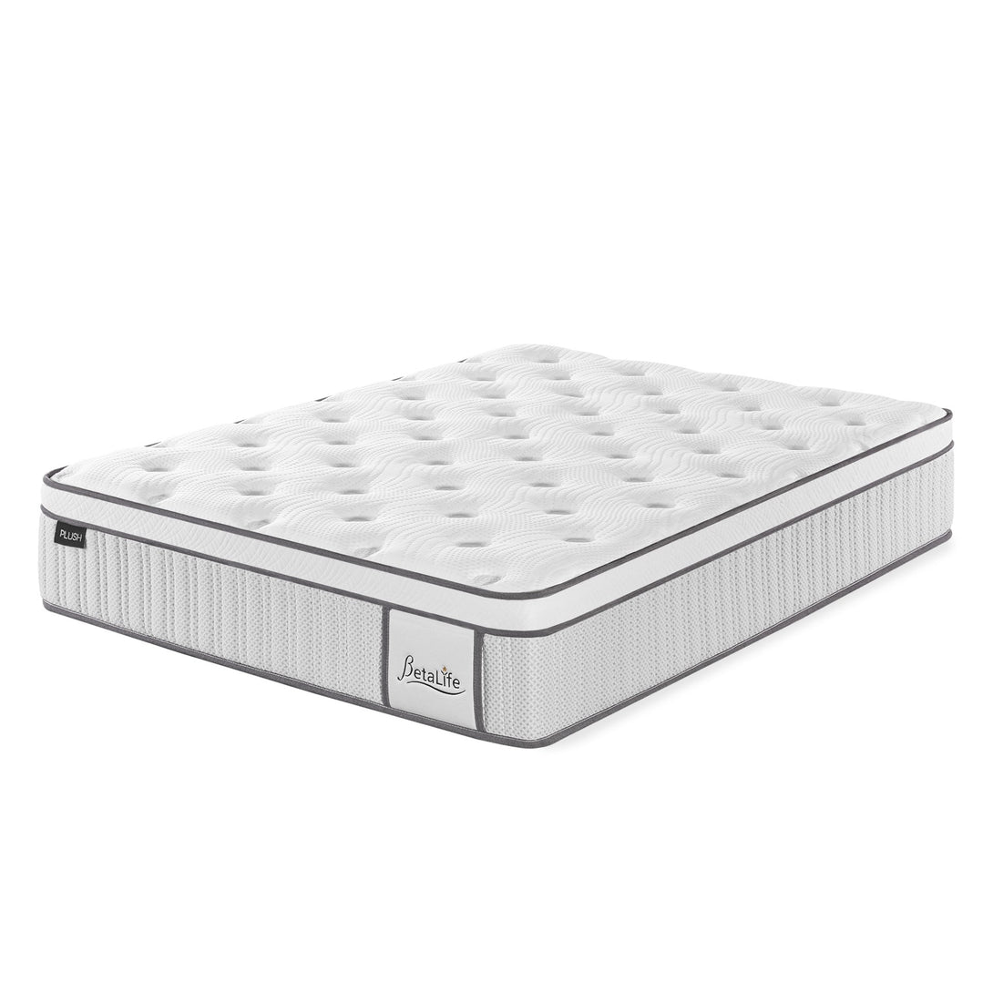 Natureblend Pro Memory Foam Extra Plush Mattress -  Double