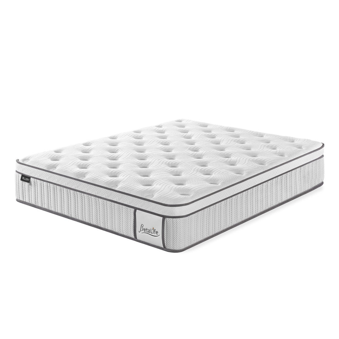 Natureblend Pro Memory Foam Extra Plush Mattress -  Queen