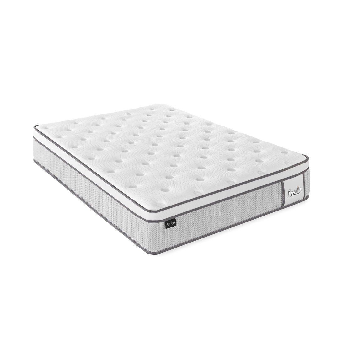 Natureblend Pro Memory Foam Extra Plush Mattress -  Queen