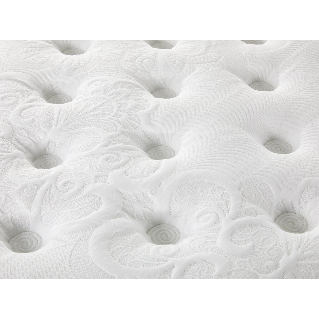 Natureblend Prime 5 Zone Pocket Spring Plush Mattress - Double