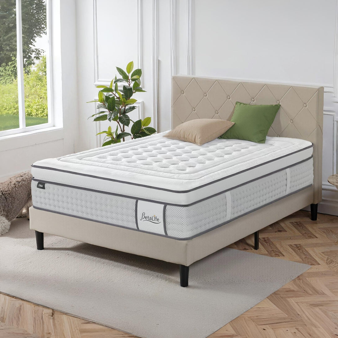 Natureblend Elite Latex Firm Mattress - Double