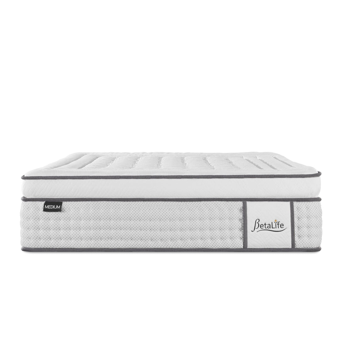 Natureblend Elite Latex Medium Firm Mattress - Double