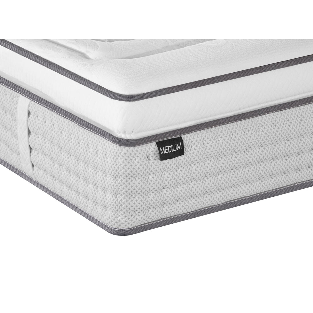 Natureblend Elite Latex Medium Firm Mattress - Double