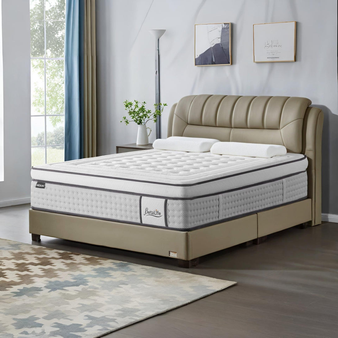 Natureblend Elite Latex Medium Firm Mattress - Queen