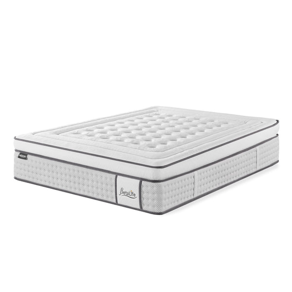 Natureblend Elite Latex Medium Firm Mattress - Queen