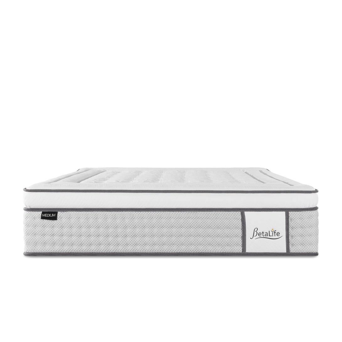 Natureblend Elite Latex Medium Firm Mattress - Queen