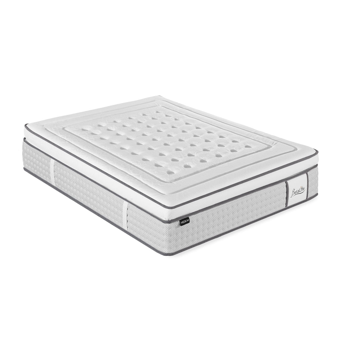 Natureblend Elite Latex Medium Firm Mattress - Queen