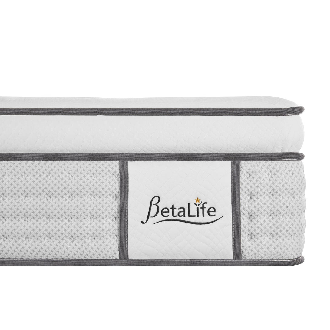 Natureblend Elite Latex Medium Firm Mattress - Queen