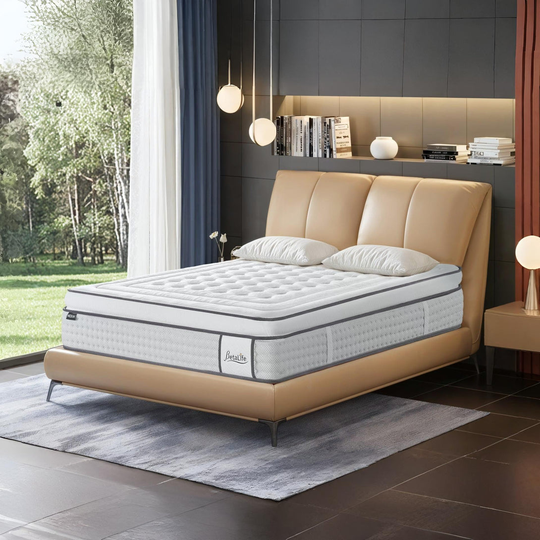 Natureblend Elite Latex Medium Firm Mattress - King