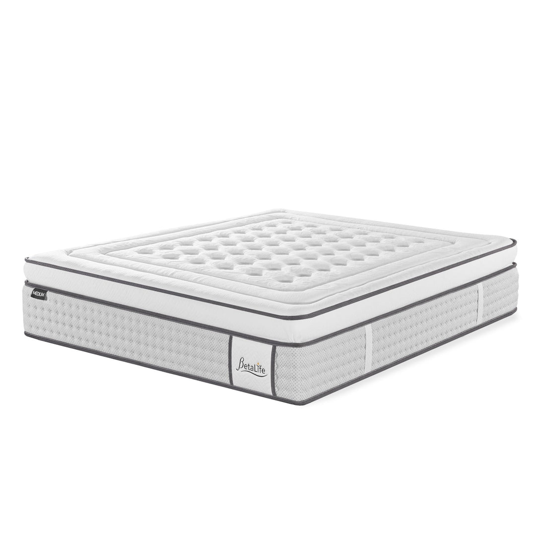 Natureblend Elite Latex Medium Firm Mattress - King