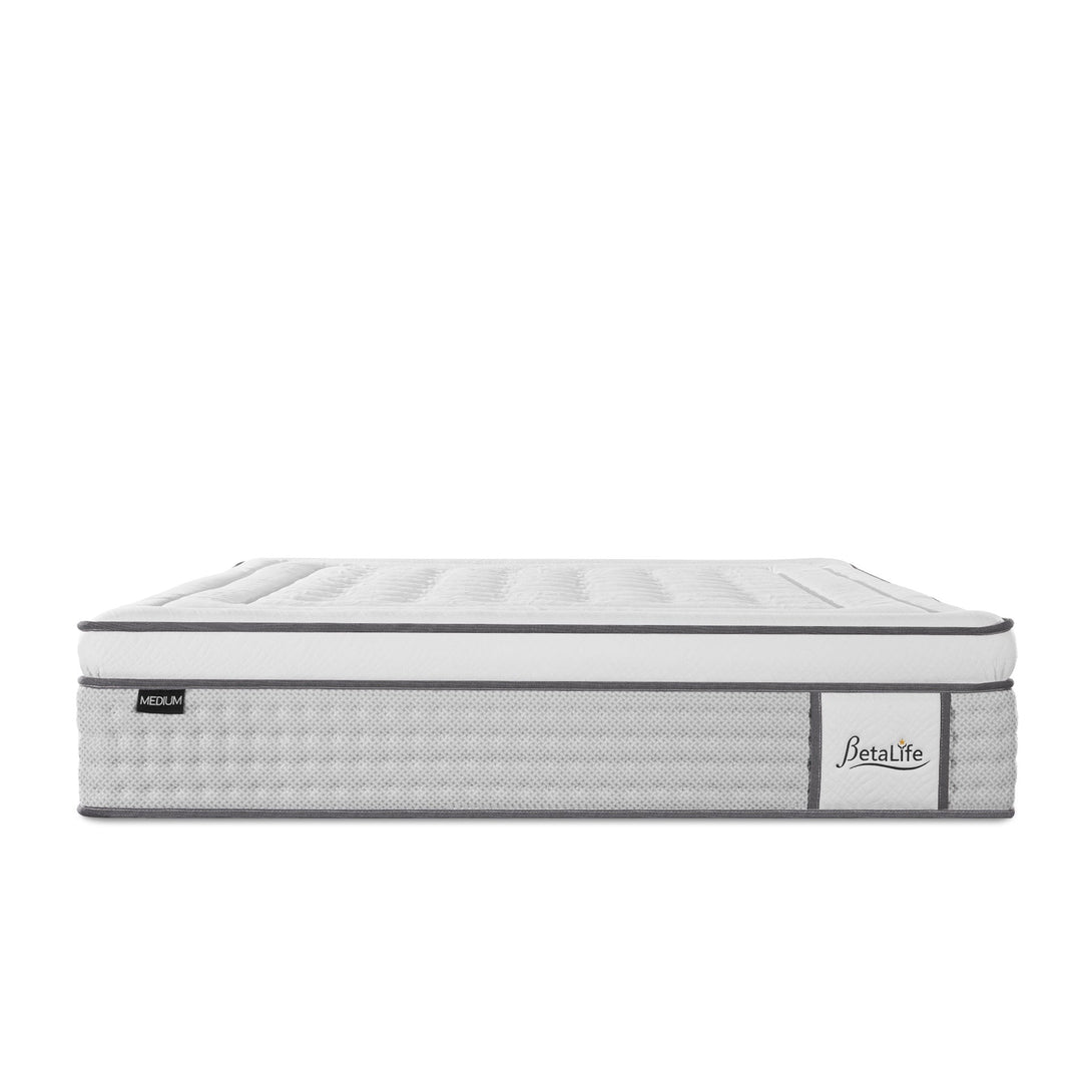 Natureblend Elite Latex Medium Firm Mattress - King