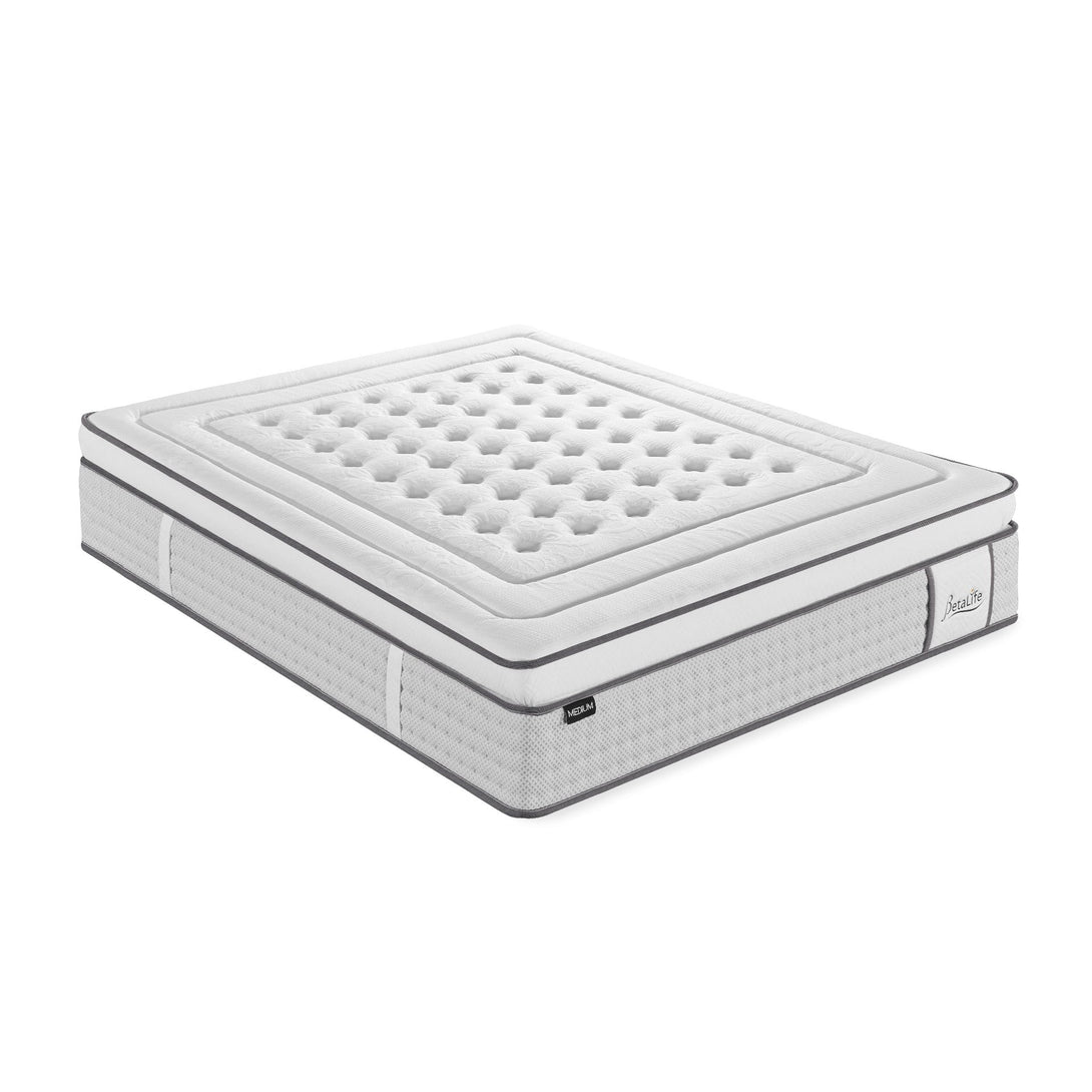 Natureblend Elite Latex Medium Firm Mattress - King