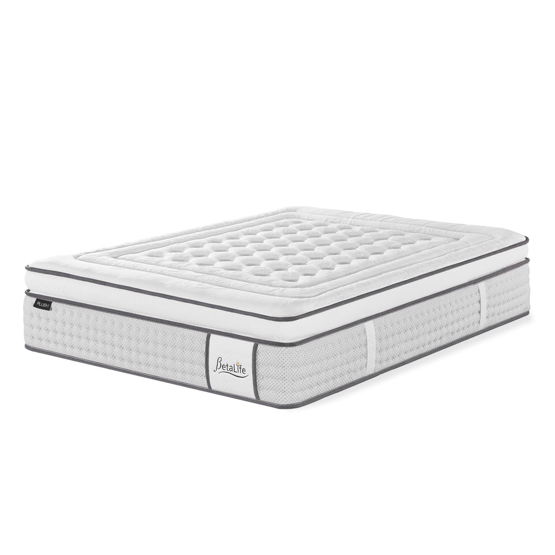 Natureblend Elite Latex Ultra Plush Mattress - Double