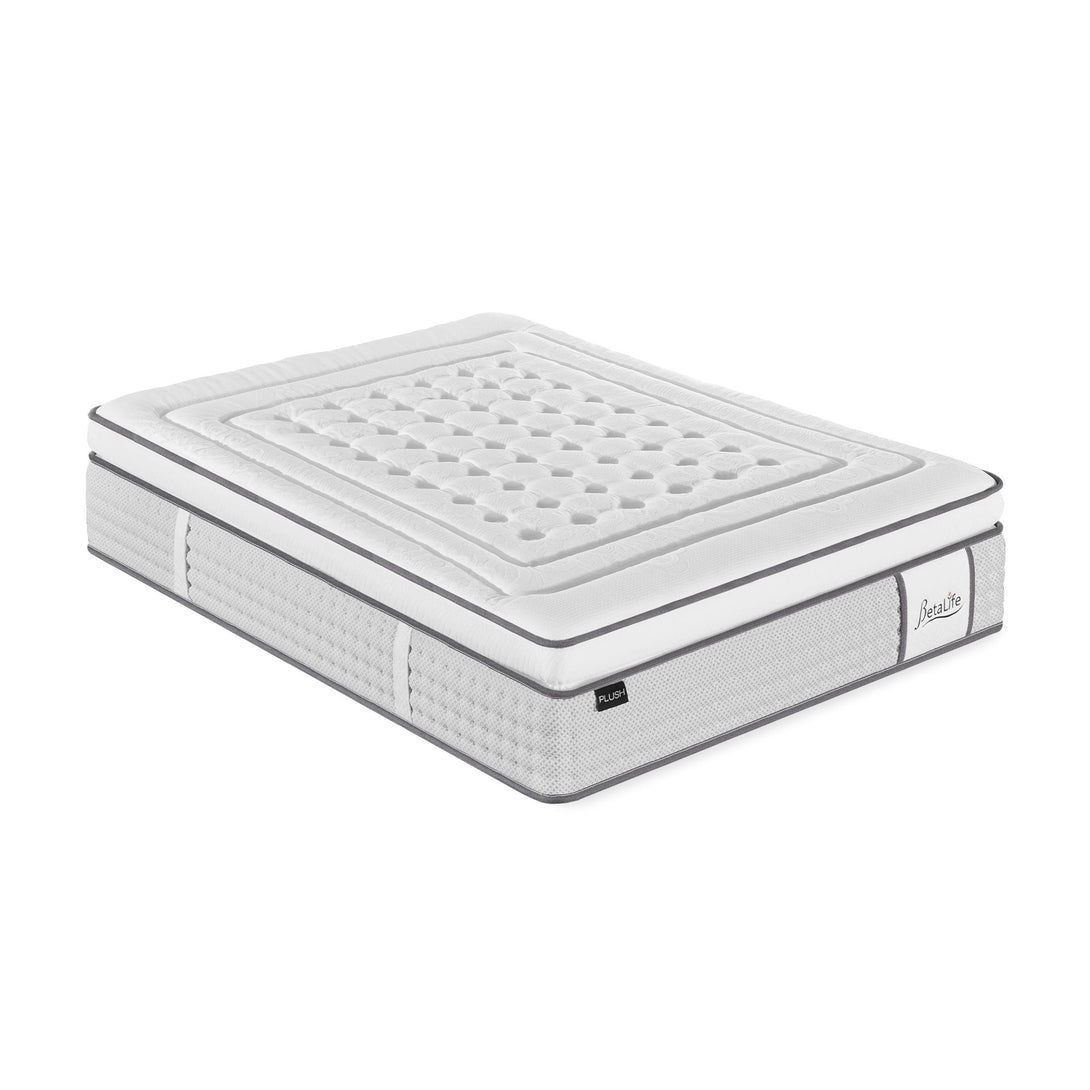 Natureblend Elite Latex Ultra Plush Mattress - Double