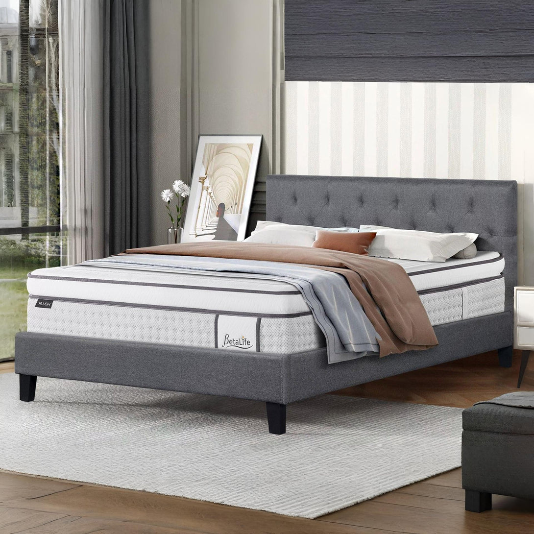 Natureblend Elite Latex Ultra Plush Mattress - Queen