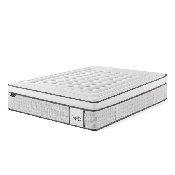 Natureblend Elite Latex Ultra Plush Mattress - Queen