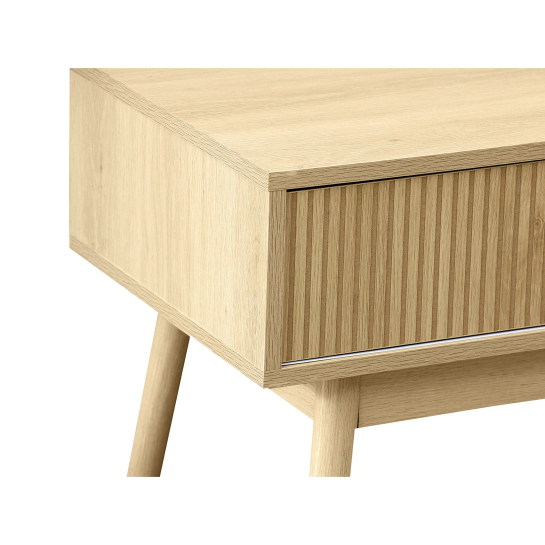 Shawnee 1.15m Entertainment Unit - Oak