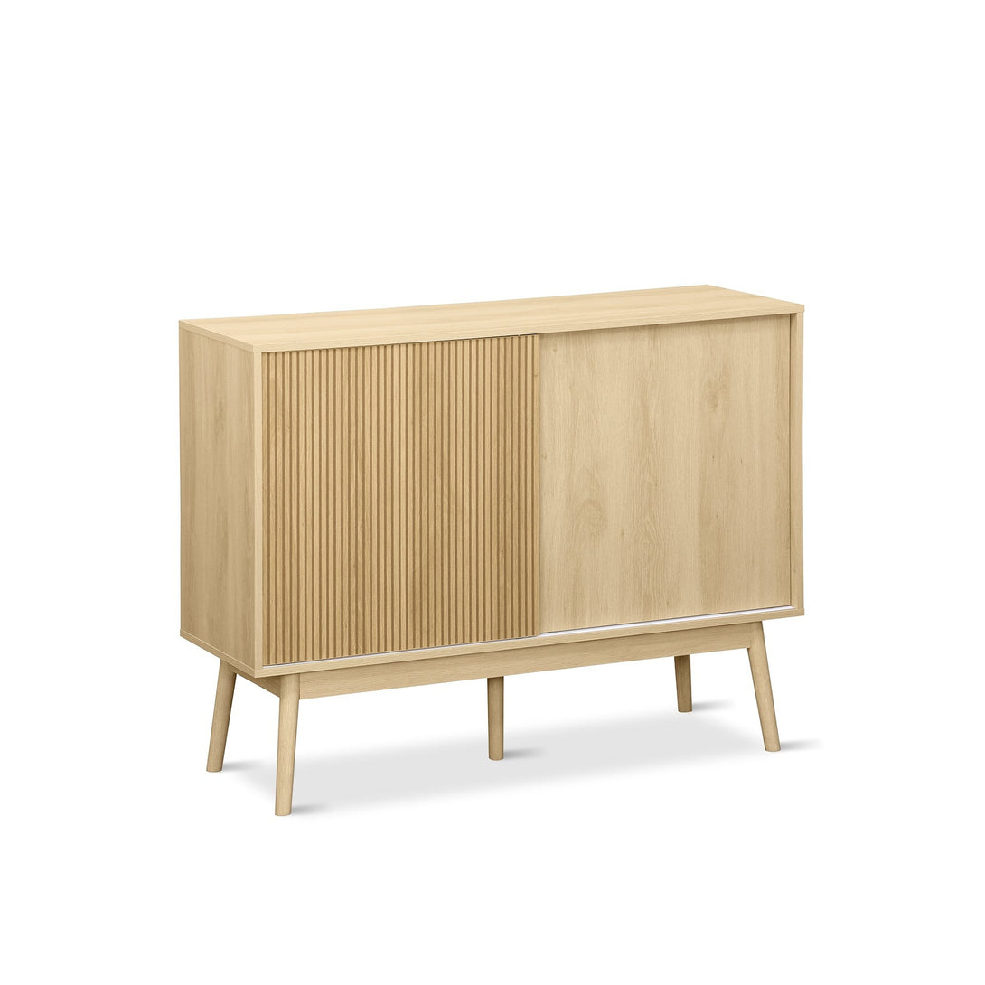 Shawnee Sideboard Buffet Table - Oak