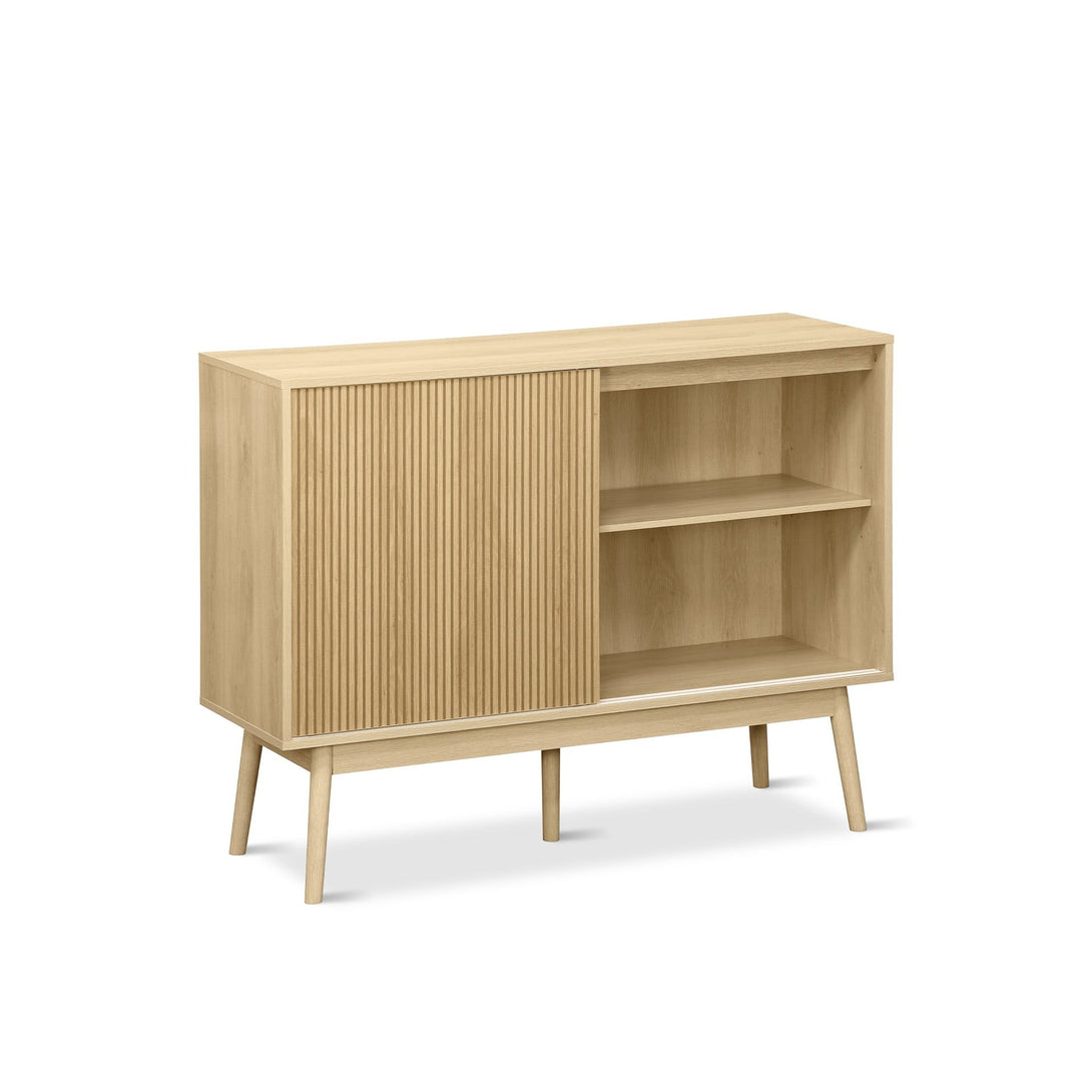 Shawnee Sideboard Buffet Table - Oak