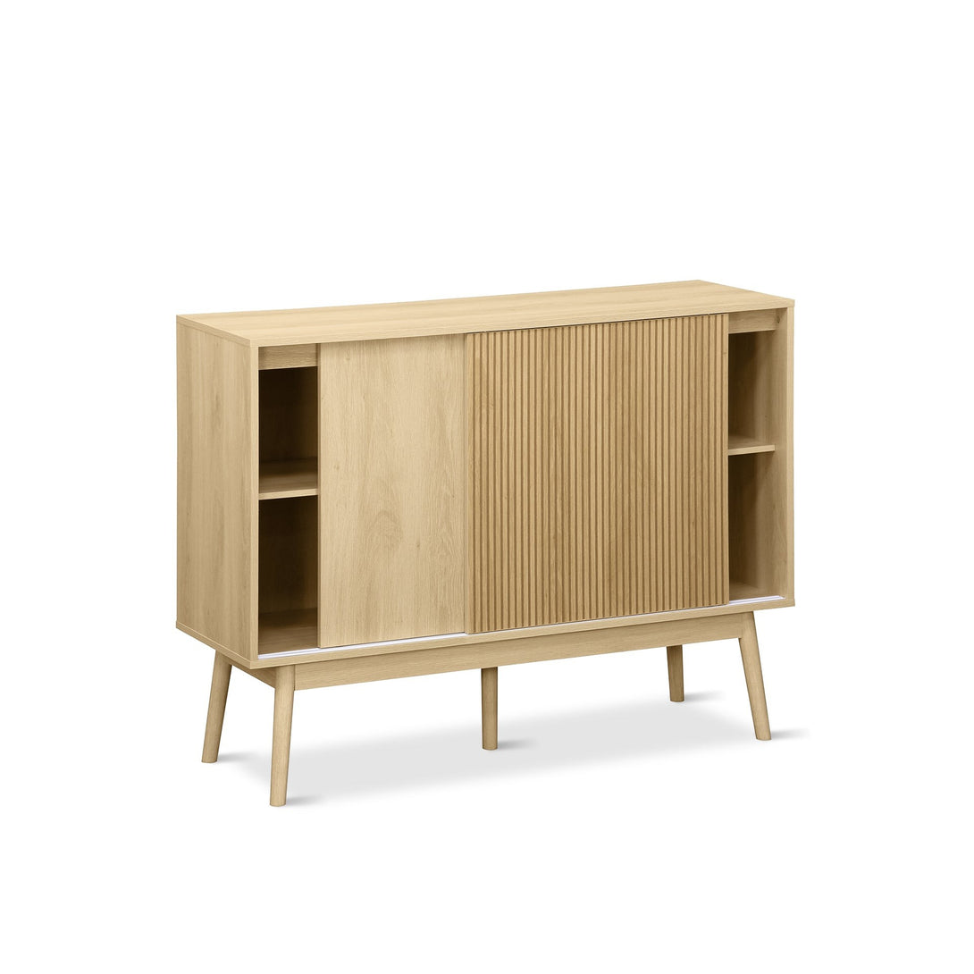 Shawnee Sideboard Buffet Table - Oak