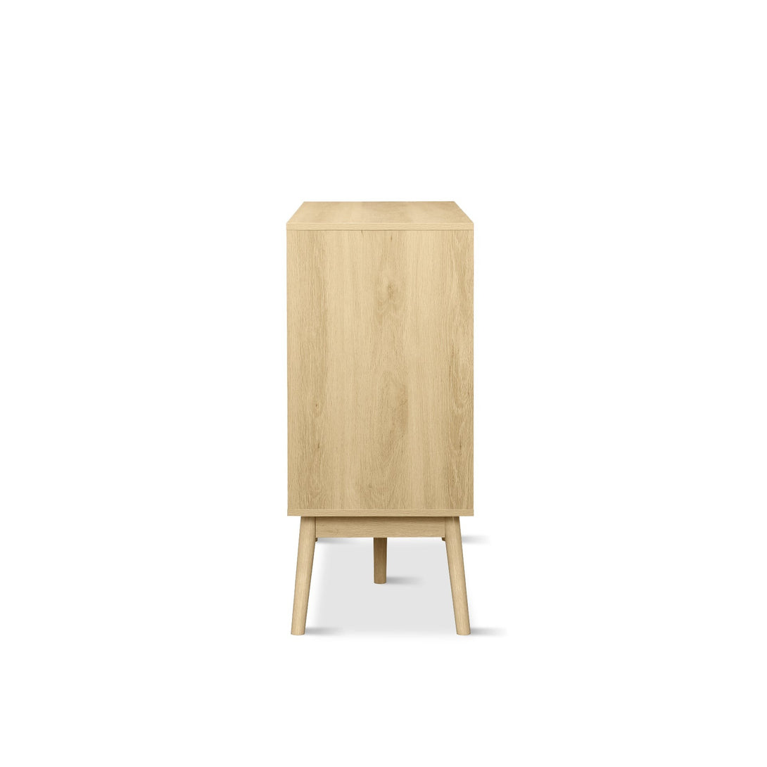 Shawnee Sideboard Buffet Table - Oak