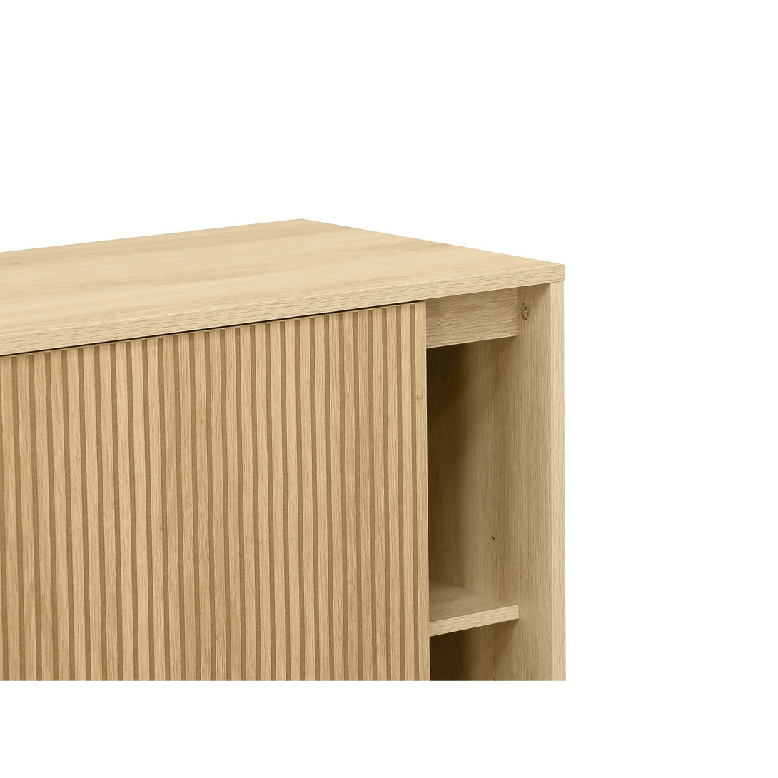 Shawnee Sideboard Buffet Table - Oak