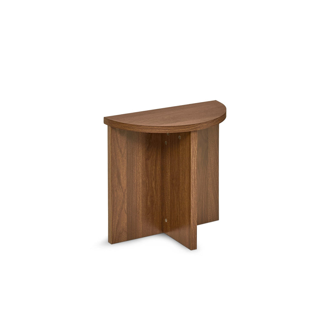 Custer Side Table - Walnut