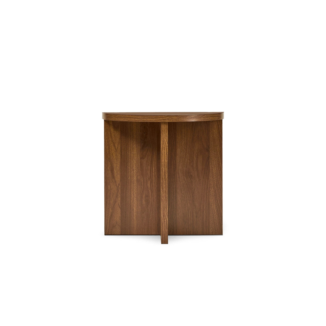 Custer Side Table - Walnut