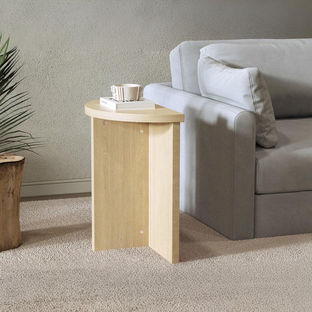 Custer Side Table - Oak