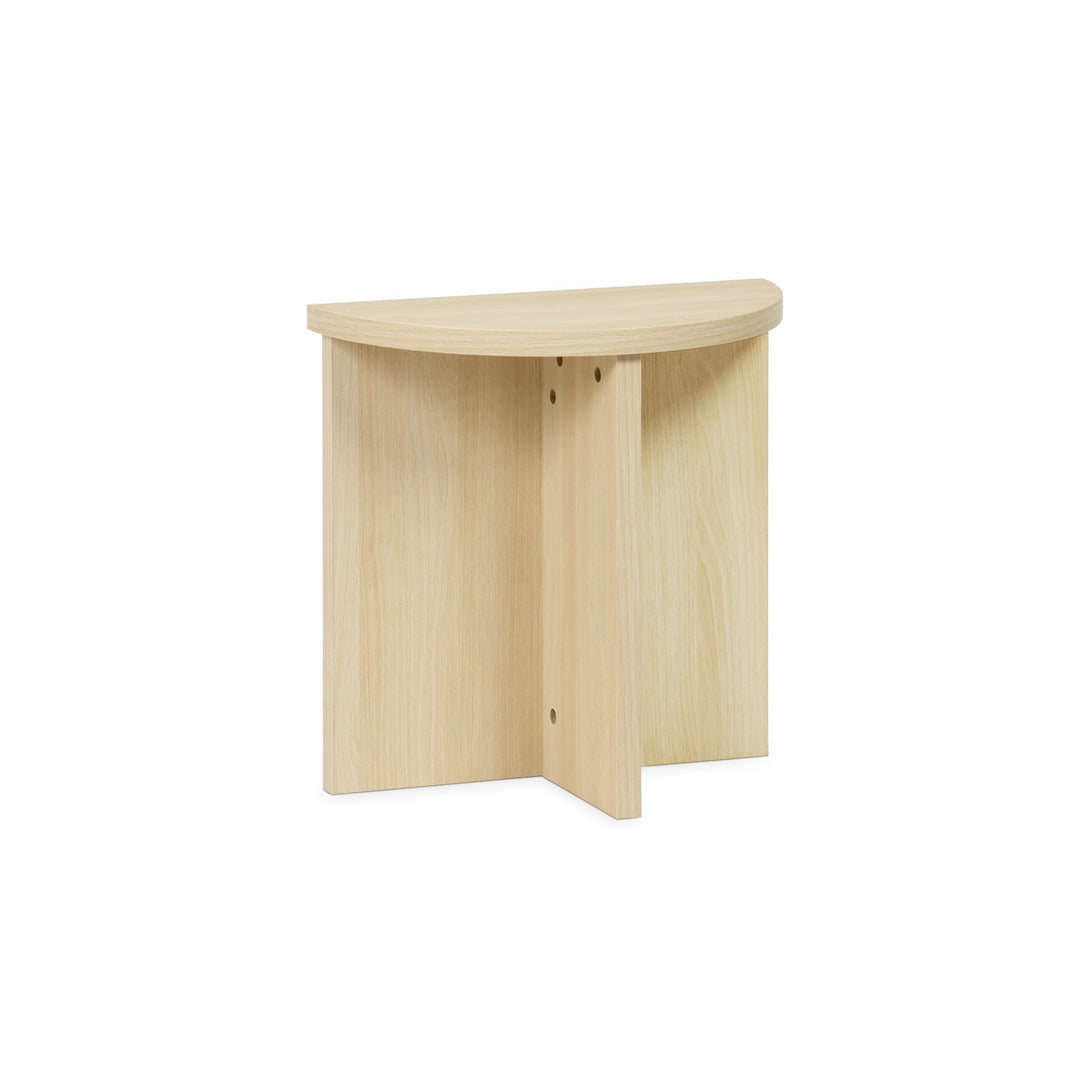 Custer Side Table - Oak